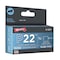 Arrow Fastener Arrow P22 7/16 in. W X 5/16 in. L 24 Ga. Medium Crown Staples 5050 pk 225 - alternate 1